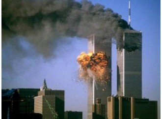 Paradosso
11 settembre, 
Usa e al Qaeda
sono alleati